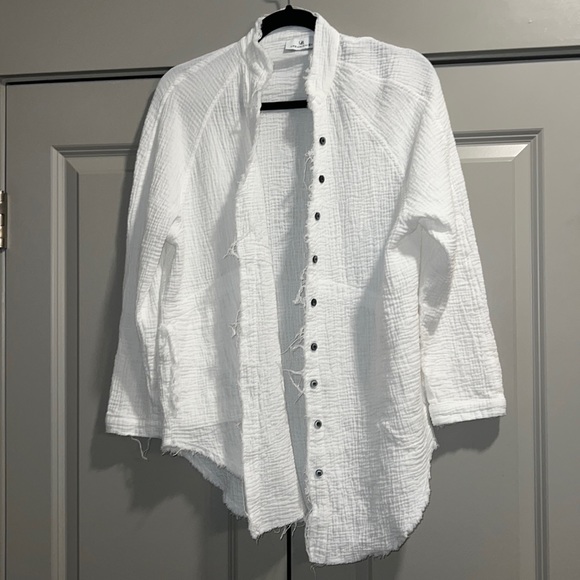 Urban Daizy Size Small Button Up [W4] - Picture 1 of 6